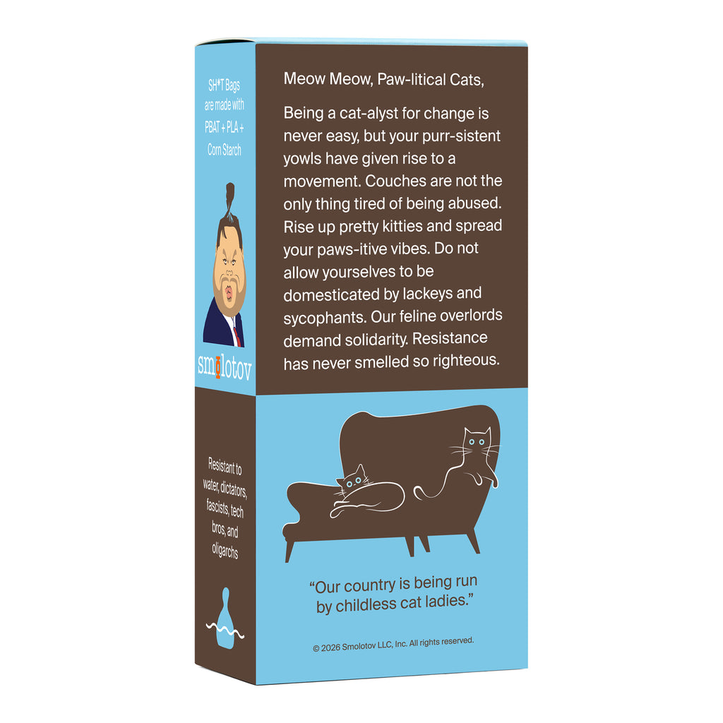 Smolotov Premium Unscented Leakproof Pet Waste Bags - #2