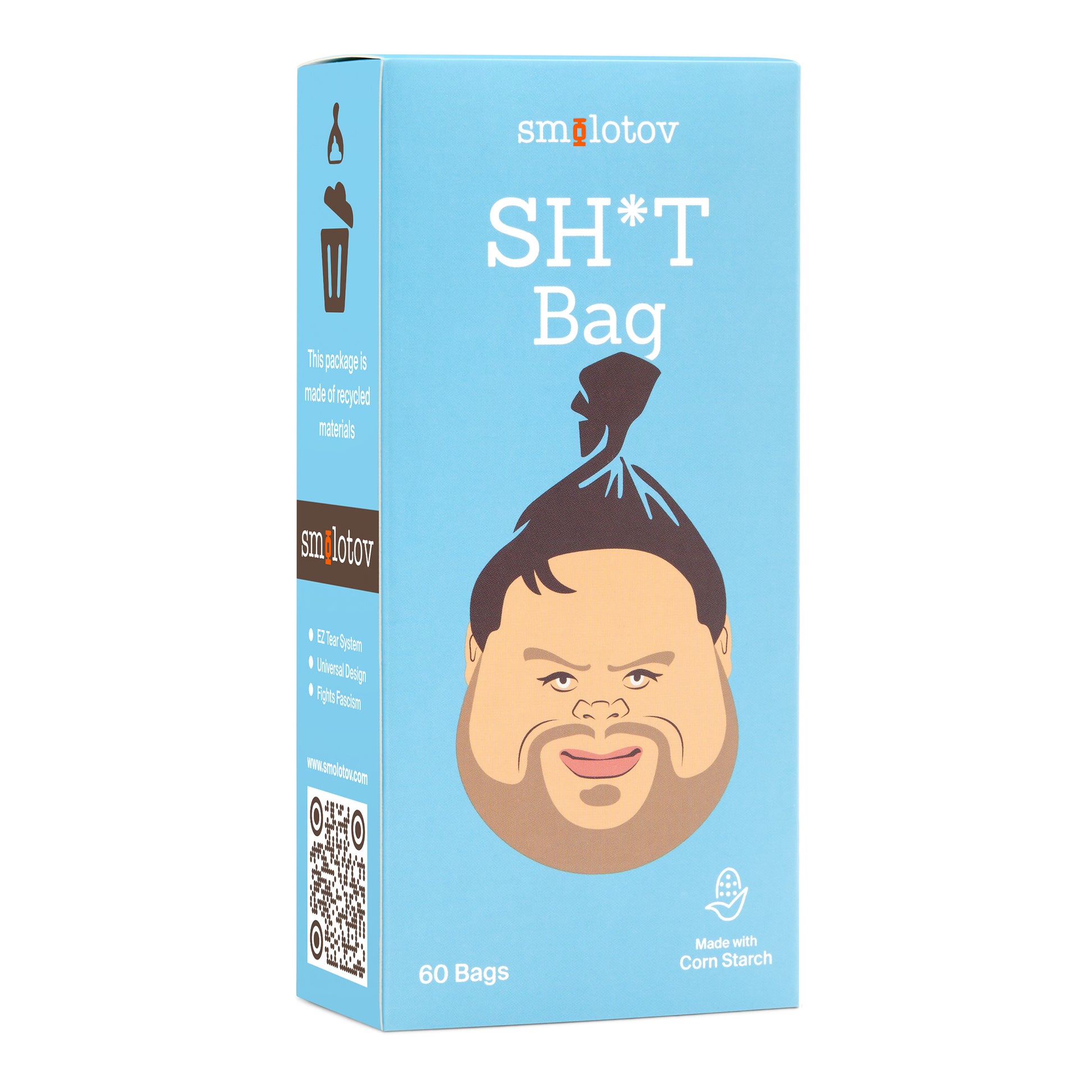 Smolotov Premium Unscented Leakproof Pet Waste Bags - #2