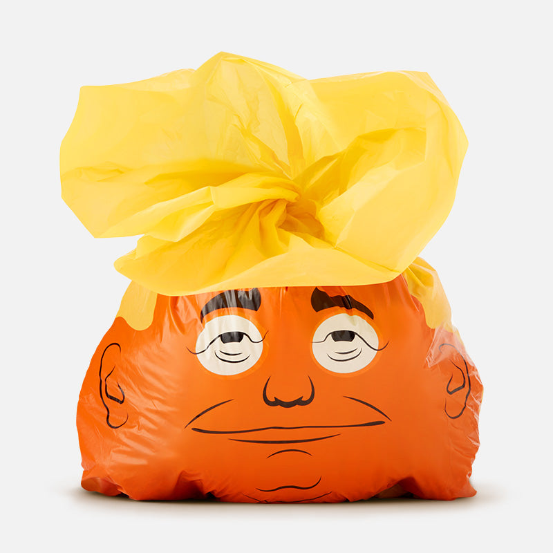 Smolotov Unscented Leakproof Dog Waste Bags