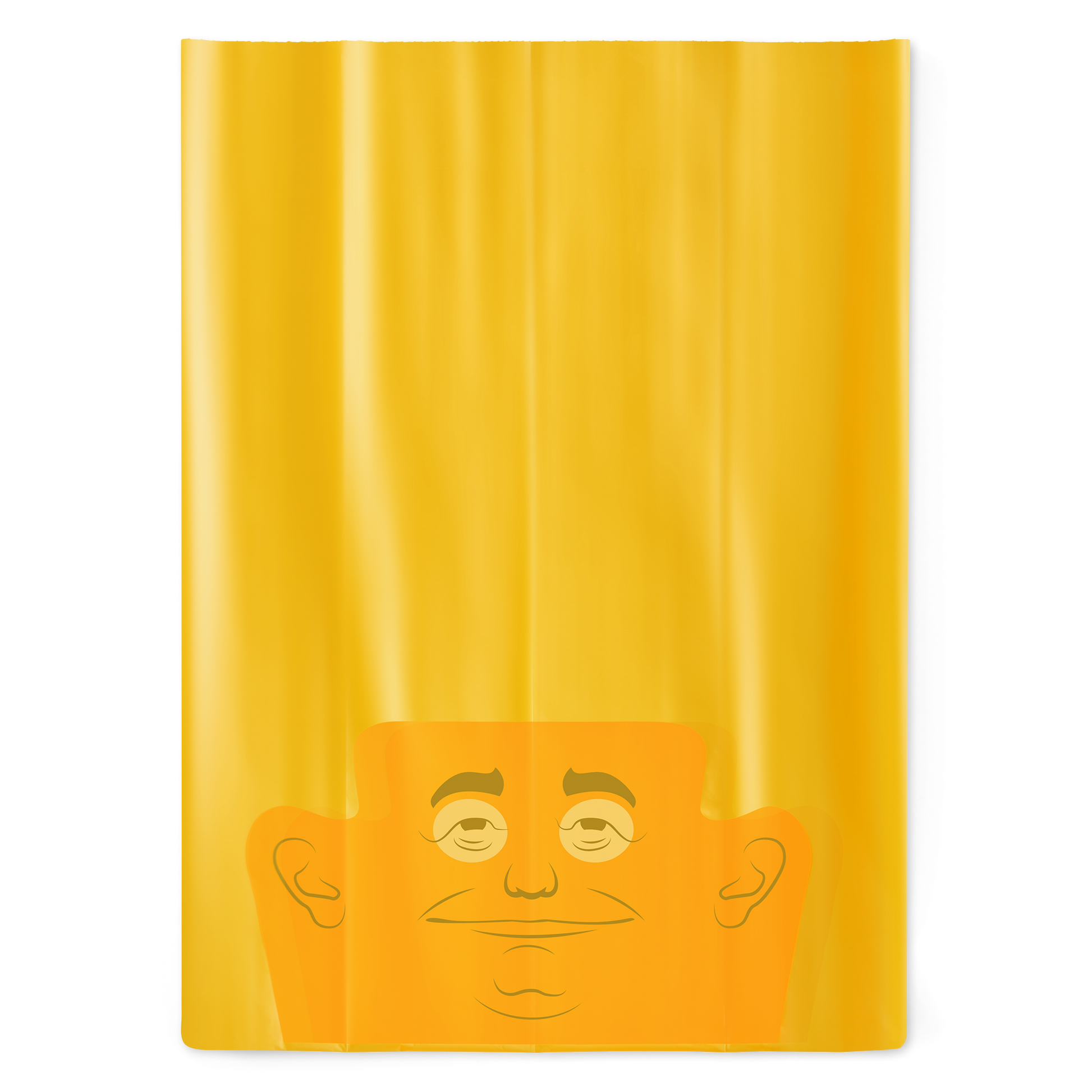 Smolotov Unscented Leakproof Dog Waste Bags