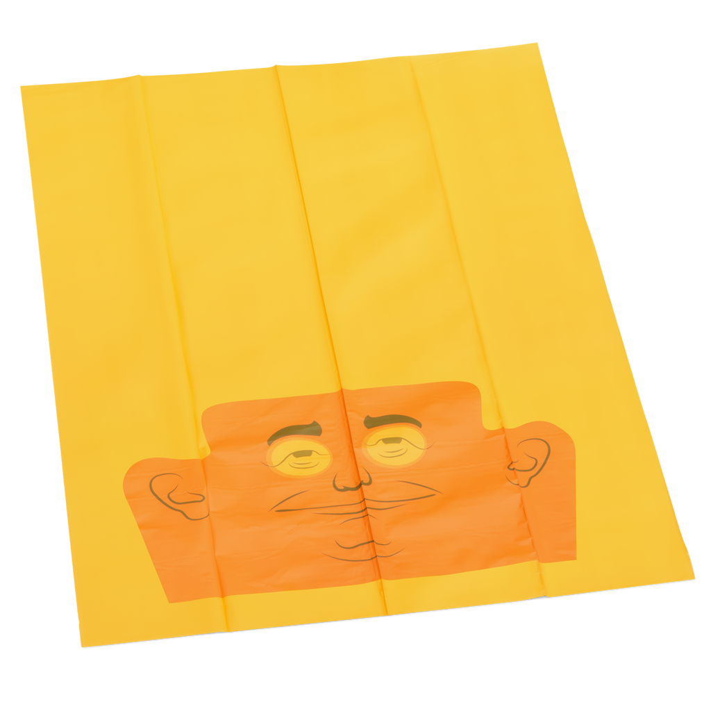 Smolotov Unscented Leakproof Dog Waste Bags