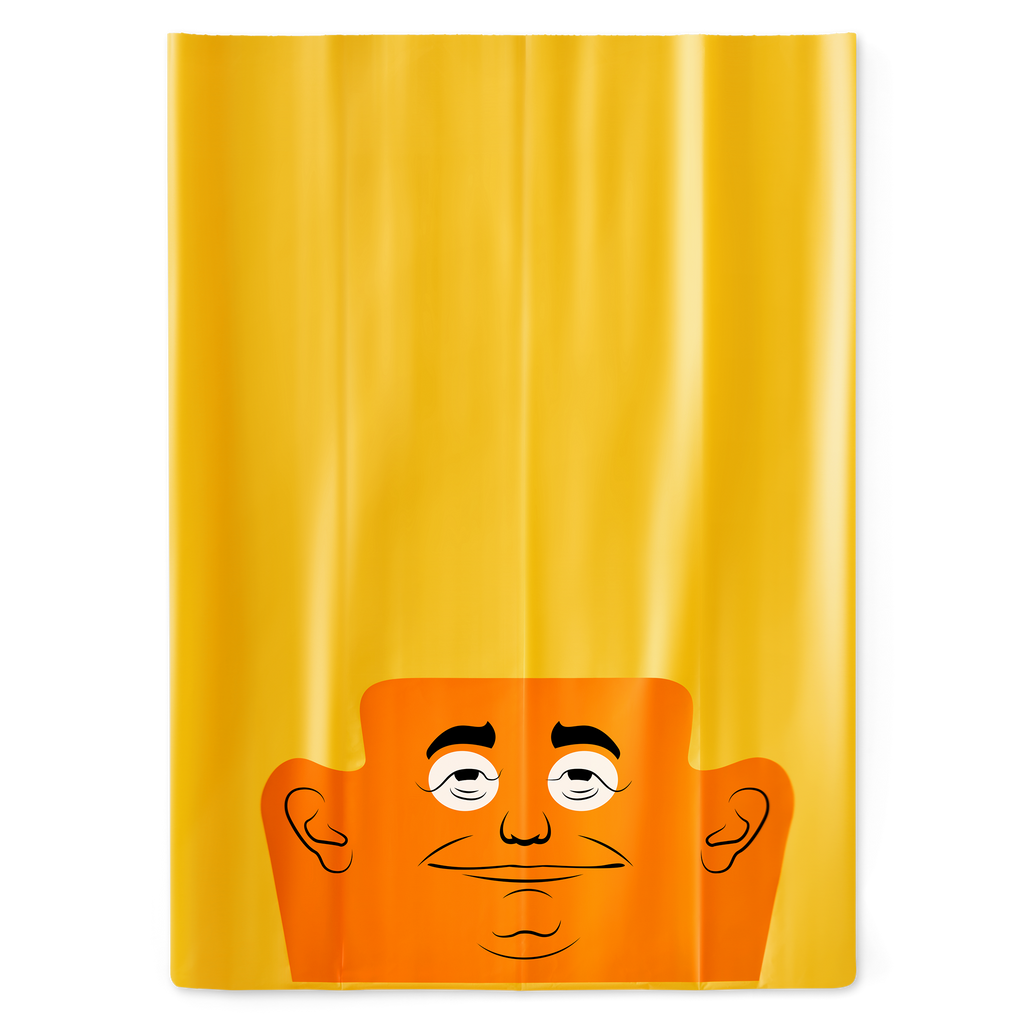 Smolotov Unscented Leakproof Dog Waste Bags